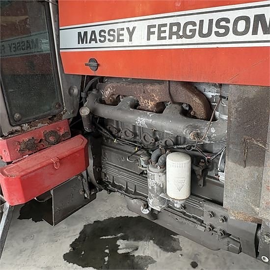 Massey Ferguson 699 - PTO - Speedshift 7 of 22