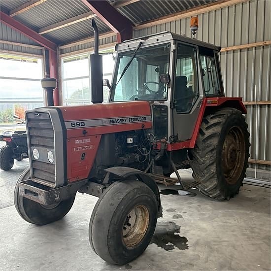 Massey Ferguson 699 - PTO - Speedshift 2 of 22