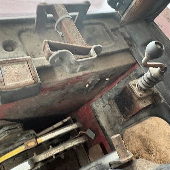 Massey Ferguson 699 - PTO - Speedshift 16 of 22