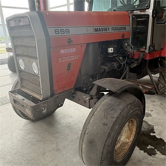 Massey Ferguson 699 - PTO - Speedshift 5 of 22
