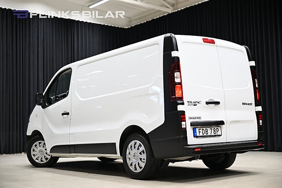Renault Trafic 4 of 26