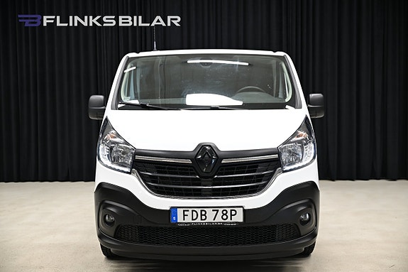 Renault Trafic 14 of 26