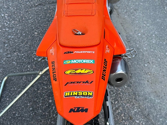KTM SX 50 Factory Edition / Endast 10tim / Räntefritt 24mån 8 of 11