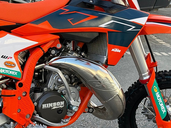 KTM SX 50 Factory Edition / Endast 10tim / Räntefritt 24mån 3 of 11