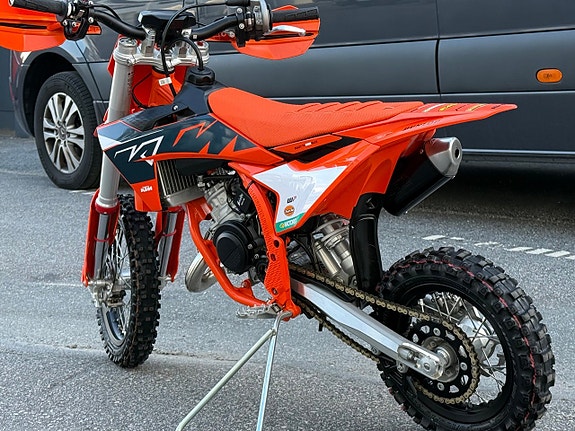 KTM SX 50 Factory Edition / Endast 10tim / Räntefritt 24mån 9 of 11