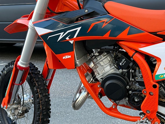 KTM SX 50 Factory Edition / Endast 10tim / Räntefritt 24mån 4 of 11