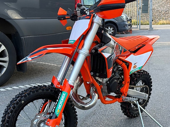 KTM SX 50 Factory Edition / Endast 10tim / Räntefritt 24mån 6 of 11