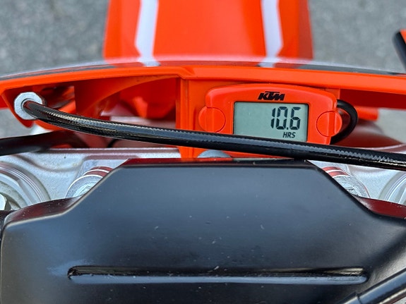 KTM SX 50 Factory Edition / Endast 10tim / Räntefritt 24mån 11 of 11