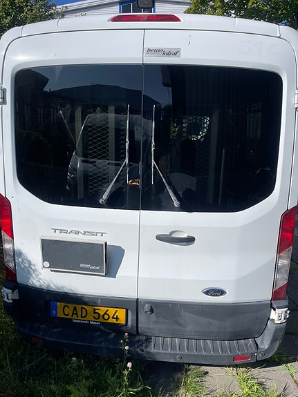 Ford Transit 4 of 6