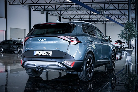 Kia Sportage 5 of 28