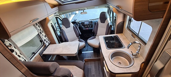 Knaus 550 MF Van Ti Vansation 5 of 12