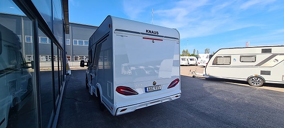 Knaus 550 MF Van Ti Vansation 3 of 12