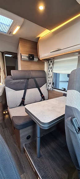 Knaus 550 MF Van Ti Vansation 6 of 12