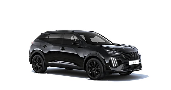 Peugeot 2008 2 of 8