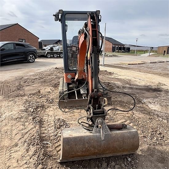Hitachi ZX19-6 - Minigravemaskine / mini excavator - 2 ton - 10 of 30