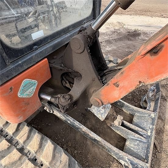 Hitachi ZX19-6 - Minigravemaskine / mini excavator - 2 ton - 24 of 30