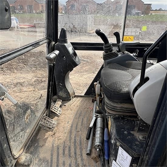 Hitachi ZX19-6 - Minigravemaskine / mini excavator - 2 ton - 12 of 30
