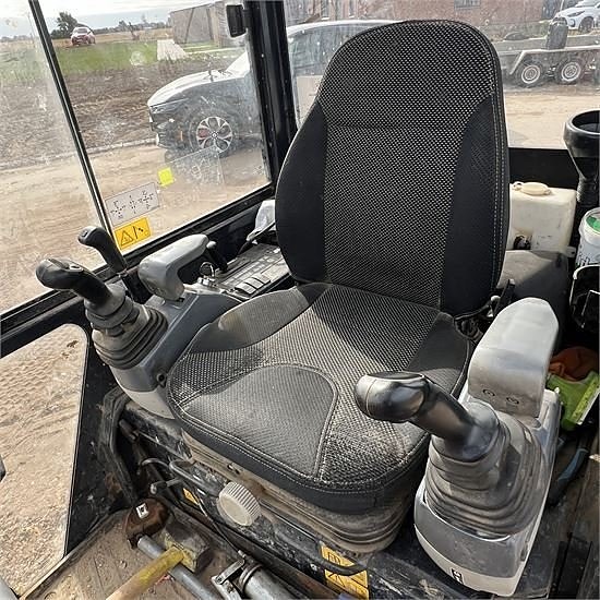 Hitachi ZX19-6 - Minigravemaskine / mini excavator - 2 ton - 19 of 30