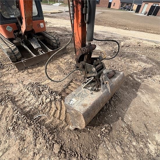 Hitachi ZX19-6 - Minigravemaskine / mini excavator - 2 ton - 25 of 30