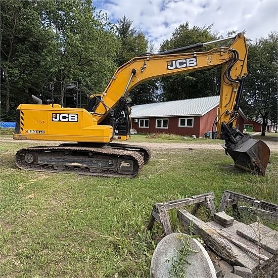 JCB 220XL-SV - 24 ton 9 of 30