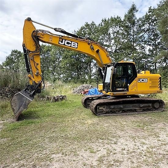 JCB 220XL-SV - 24 ton 2 of 30