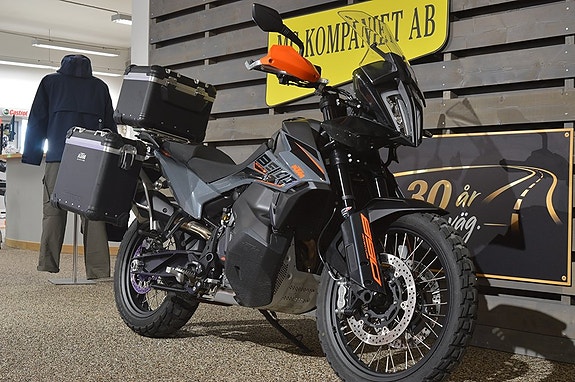 KTM 890 Adventure 2 of 6
