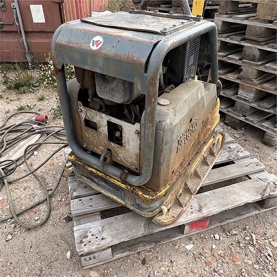 Wacker Neuson Vibroplate DPU 6555 He - 480 kg 2 of 8