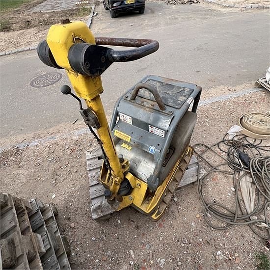 Wacker Neuson Vibroplate DPU 6555 He - 480 kg 5 of 8