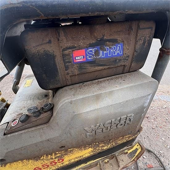 Wacker Neuson Vibroplate DPU 6555 He - 480 kg 8 of 8