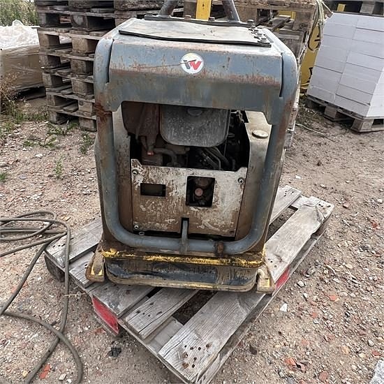 Wacker Neuson Vibroplate DPU 6555 He - 480 kg 3 of 8
