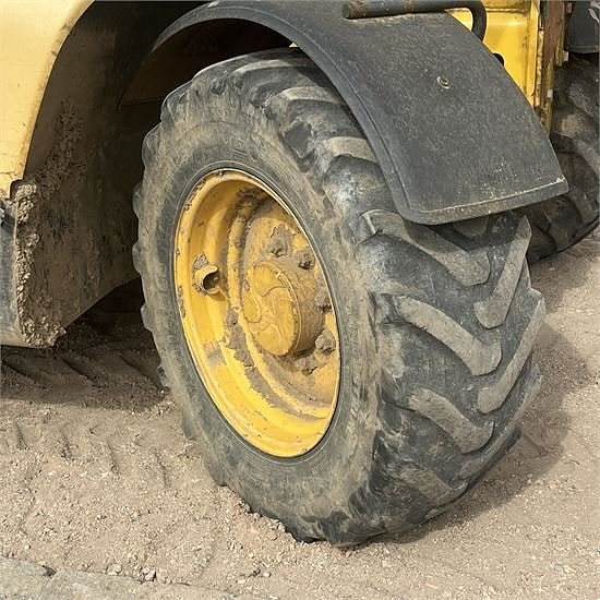 Komatsu WH609 Turbo - 9 m - 3.5 ton 24 of 30