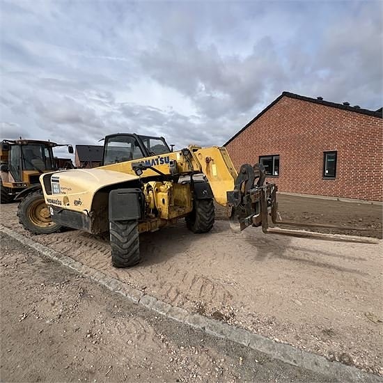 Komatsu WH609 Turbo - 9 m - 3.5 ton 8 of 30