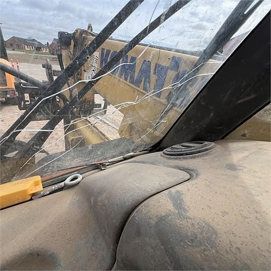 Komatsu WH609 Turbo - 9 m - 3.5 ton 20 of 30