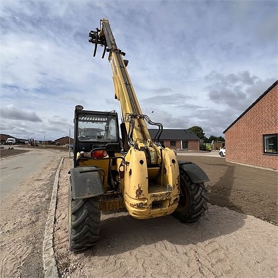 Komatsu WH609 Turbo - 9 m - 3.5 ton 9 of 30