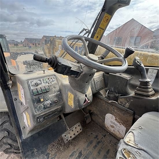 Komatsu WH609 Turbo - 9 m - 3.5 ton 14 of 30