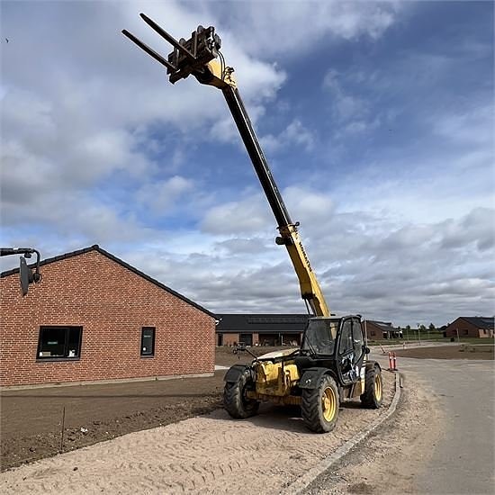 Komatsu WH609 Turbo - 9 m - 3.5 ton 5 of 30
