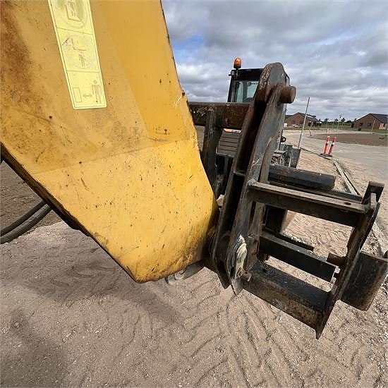 Komatsu WH609 Turbo - 9 m - 3.5 ton 27 of 30
