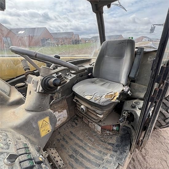 Komatsu WH609 Turbo - 9 m - 3.5 ton 12 of 30