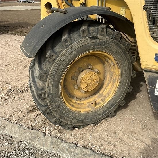 Komatsu WH609 Turbo - 9 m - 3.5 ton 23 of 30