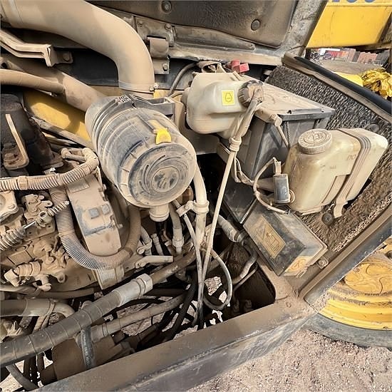Komatsu WH609 Turbo - 9 m - 3.5 ton 26 of 30