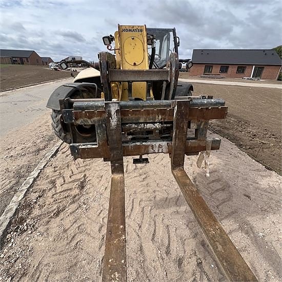 Komatsu WH609 Turbo - 9 m - 3.5 ton 29 of 30