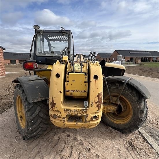 Komatsu WH609 Turbo - 9 m - 3.5 ton 10 of 30