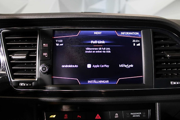 Seat Leon 19 of 27