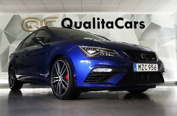 Seat Leon 6 of 27