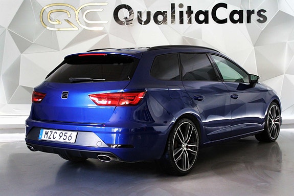 Seat Leon 4 of 27