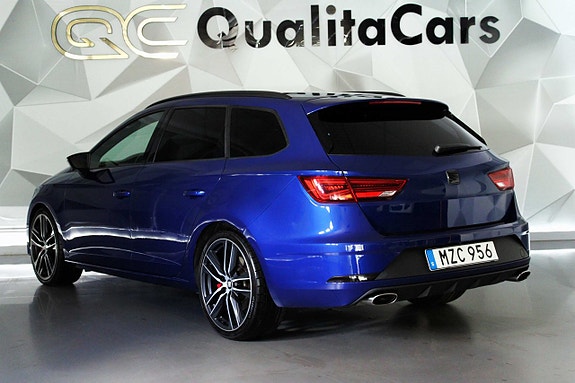 Seat Leon 3 of 27