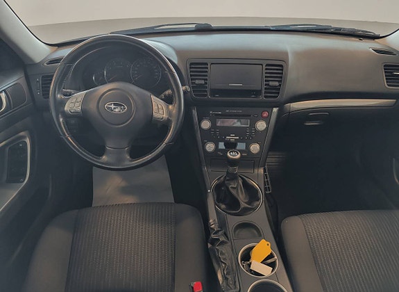 Subaru Outback 4 of 6