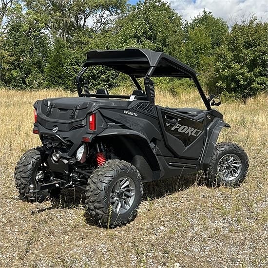 CF Force CF 1000 UTR-6 - Video 7 of 30
