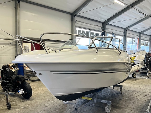 Finnmaster 57 BR -2011 | Yamaha F115 | Teaklaminat | Garmin 12 of 12