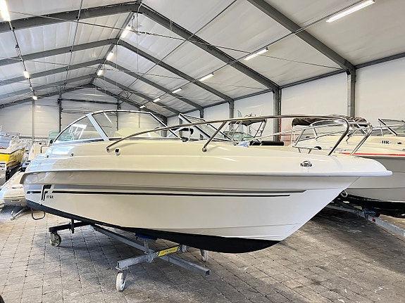 Finnmaster 57 BR -2011 | Yamaha F115 | Teaklaminat | Garmin 11 of 12